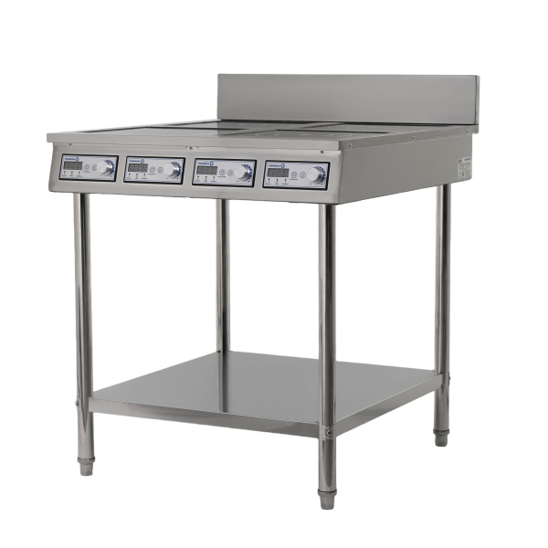 Плита индукционная Foodatlas FA-35004K Eco